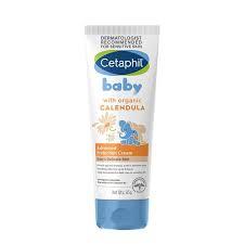 Cetaphil Baby Advanced Gentle  Soft Protection Moisturizing Cream For Face  Body With Organic Calendula (85gm)